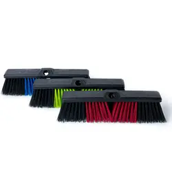 جارو دو رزوه آسفالتی 35سانت ابونیک