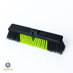 جارو دو رزوه آسفالتی 35سانت ابونیک