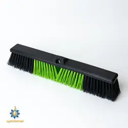 جارو دو رزوه آسفالتی 50 سانت ابونیک