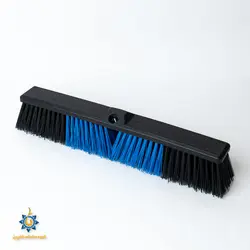 جارو دو رزوه آسفالتی 50 سانت ابونیک