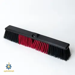 جارو دو رزوه آسفالتی 50 سانت ابونیک