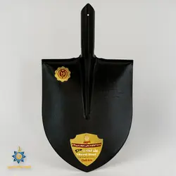 بیل فولادی نمره 2 استاندارد گلچین