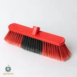 جارو 30 سانت سر کج گلچین (شبنم)