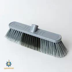 جارو 30 سانت سر کج گلچین (شبنم)
