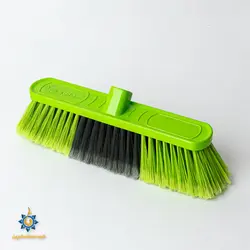 جارو 30 سانت سر کج گلچین (شبنم)