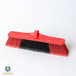 جارو سالنی 40 سانت نرم گلچین