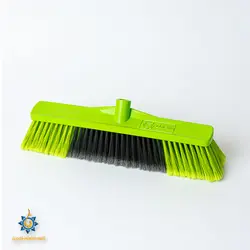 جارو سالنی 40 سانت نرم گلچین