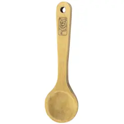 قاشق ادویه چوبی 10 سانتی (بسته بندی 4عددی)