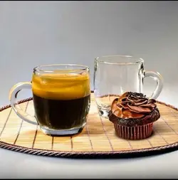 شات قهوه خوری مدل آتن کادویی