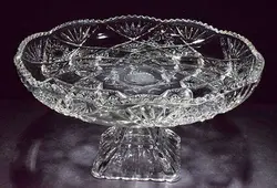 شیرینی خوری لاروس پایه دار