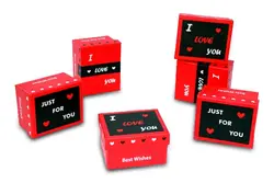 فروش عمده هارد باکس آماده کوچک طرح لاو با بهترین قیمت تولیدی