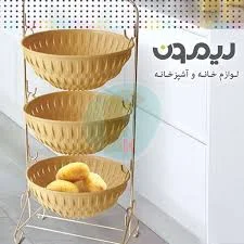 جای سیبزمینی و پیاز سه طبقه لیمون – تعداد بالا عمده فروشی آنلاین با بهترین قیمت بازار و بدون واسطه