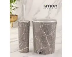 سطل و فرچه طرح ماربل لیمون – تعداد بالا عمده فروشی آنلاین با بهترین قیمت بازار و بدون واسطه