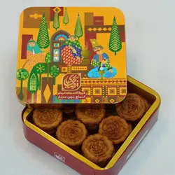 خرید بی واسطه از تولیدی کماچ سهن سوغات کرمان با کیفیت عالی