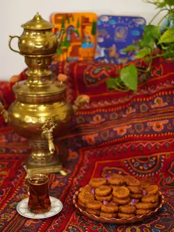 خرید بی واسطه از تولیدی کماچ سهن سوغات کرمان با کیفیت عالی
