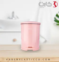 سطل پدالی 2/8 لیتری 305 کارن – تعداد بالا عمده فروشی آنلاین با بهترین قیمت بازار و بدون واسطه