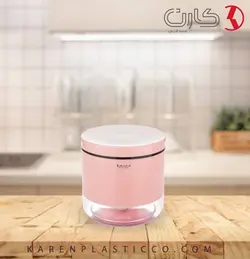 ظرف شکر 4 کیلویی 506 کارن – تعداد بالا عمده فروشی آنلاین با بهترین قیمت بازار و بدون واسطه