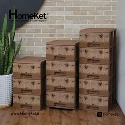 دراور bl سه طبقه طرح چوب 1323 هوم کت – تعداد بالا عمده فروشی آنلاین با بهترین قیمت بازار و بدون واسطه