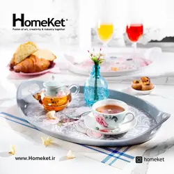 سینی مایا سایز بزرگ 4278هوم کت – تعداد بالا عمده فروشی آنلاین با بهترین قیمت بازار و بدون واسطه