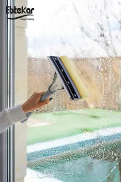 شیشه پاک کن سه کار ابردار ابتکار – تعداد بالا عمده فروشی آنلاین با بهترین قیمت بازار و بدون واسطه