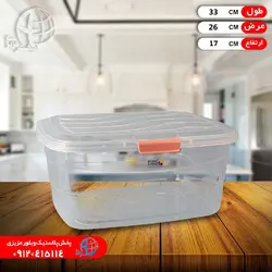 باکس قفل دار سایز 2 دلوین(5200) – تعداد بالا عمده فروشی آنلاین با بهترین قیمت بازار و بدون واسطه