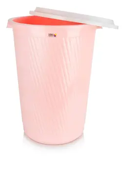 پخش مستقیم سطل زباله بزرگ پلاستیکی 60 لیتری مونا ارزان