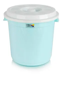 پخش مستقیم سطل زباله بزرگ پلاستیکی 60 لیتری مونا ارزان