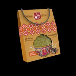 قوتو چهل گیاه سوغات کرمان بیجاری – تعداد بالا عمده فروشی آنلاین با بهترین قیمت بازار و بدون واسطه