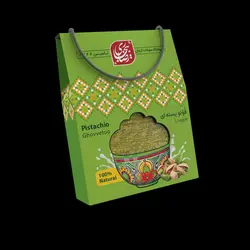 قوتوو پسته ممتاز سوغات کرمان بیجاری – تعداد بالا عمده فروشی آنلاین با بهترین قیمت بازار و بدون واسطه