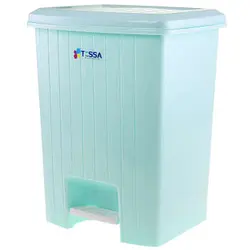 سطل پدالی مربع سایز3 ترگل