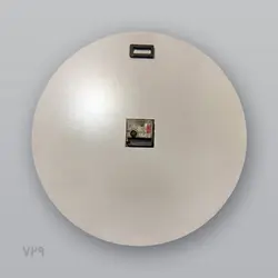 ساعت دیواری طرح چرخ خیاطی