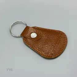 ست کیف و کمربند مردانه (عسلی)