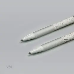اتود (مداد نوکی) سرامیکی سفید