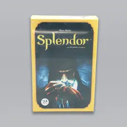 بازی کارتی Splendor