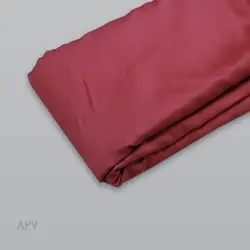 لایی حریر متری (زرشکی)