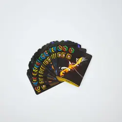 بازی کارتی و فکری یوتاک