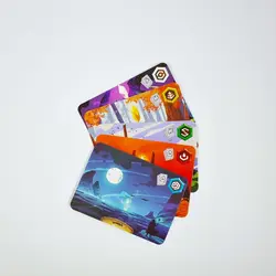 بازی کارتی و فکری یوتاک