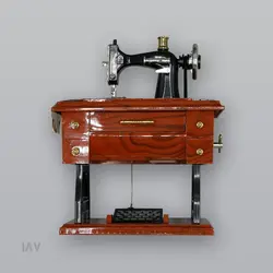 چرخ خیاطی موزیکال