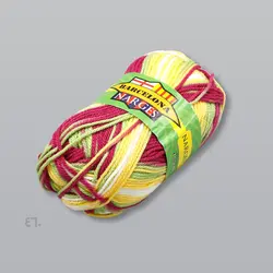 کاموا چند رنگ (46)