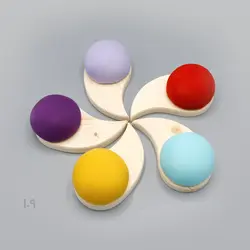 جاسوزنی چوبی