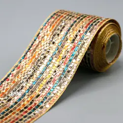 نوار تزئینی هندی طاقه‌ای