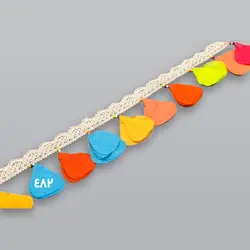 نوار تزئینی پارچه ای اشک