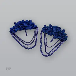 سردوشی آبی کاربونی