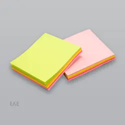 کاغذ یادداشت چسب دار (کاغذ Note)