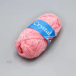 کاموا کریستال صورتی روشن