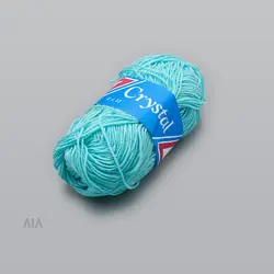 کاموا کریستال آبی بنتون روشن