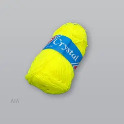 کاموا کریستال زرد فسفری