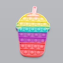 پاپیت ضد استرس طرح بلوط