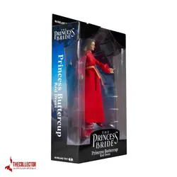 اکشن فیگور پرنسس باترکاپ | Buttercup | از فیلم عروس شاهزاده برند McFarlane toys