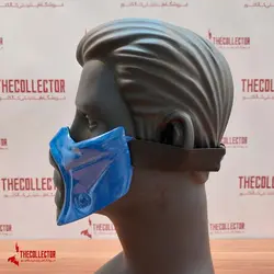 ماسک ساب زیرو از بازی مورتال کمبت